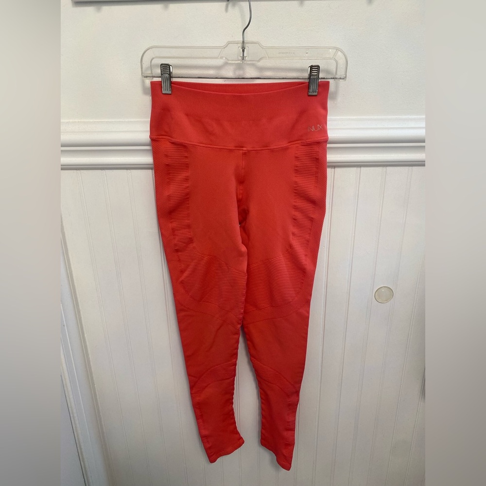 NUX Red Women's Pants